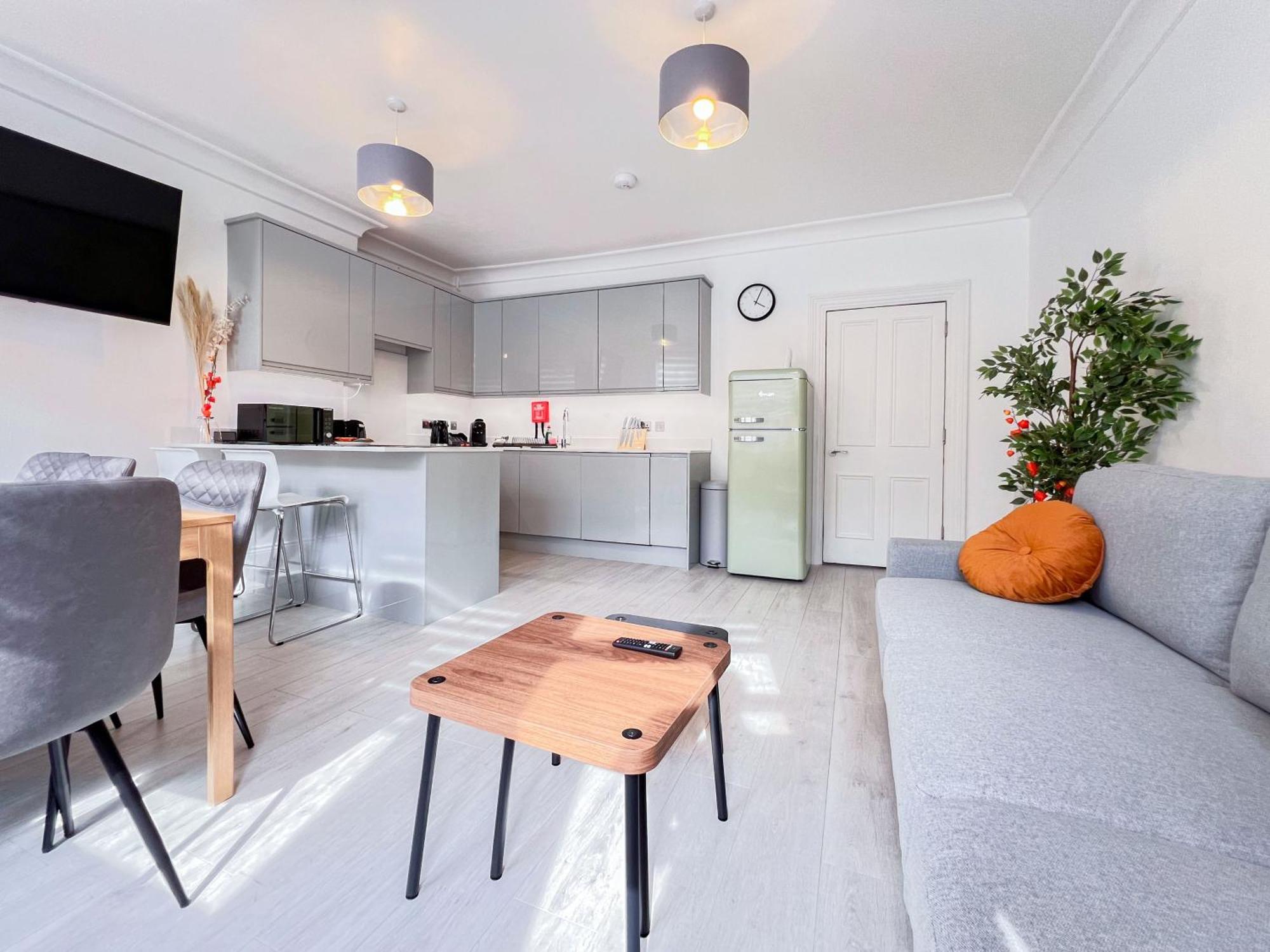 3-bed In The Heart Of Fitzrovia * Londra