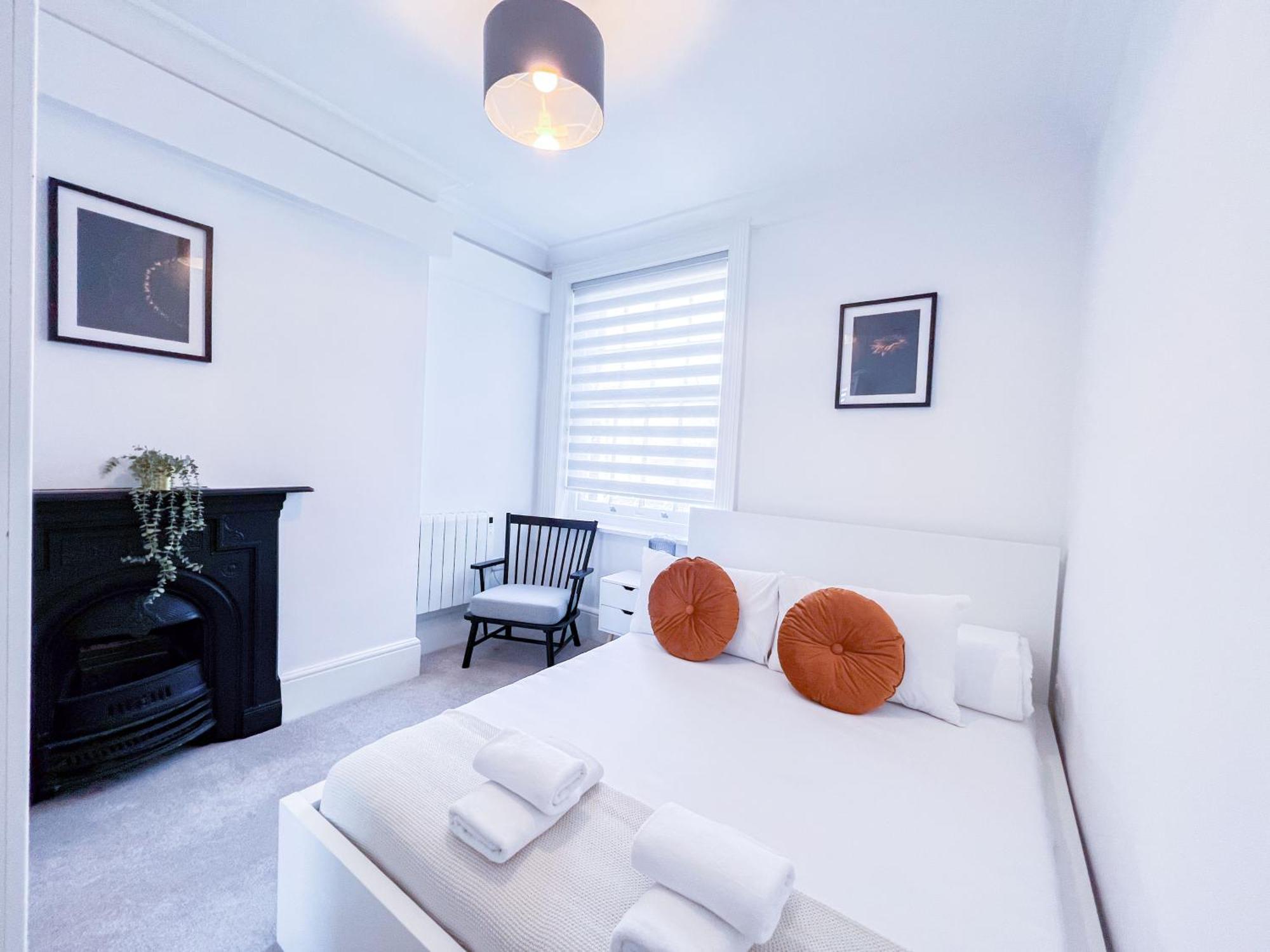 3-bed In The Heart Of Fitzrovia Appartamento Londra