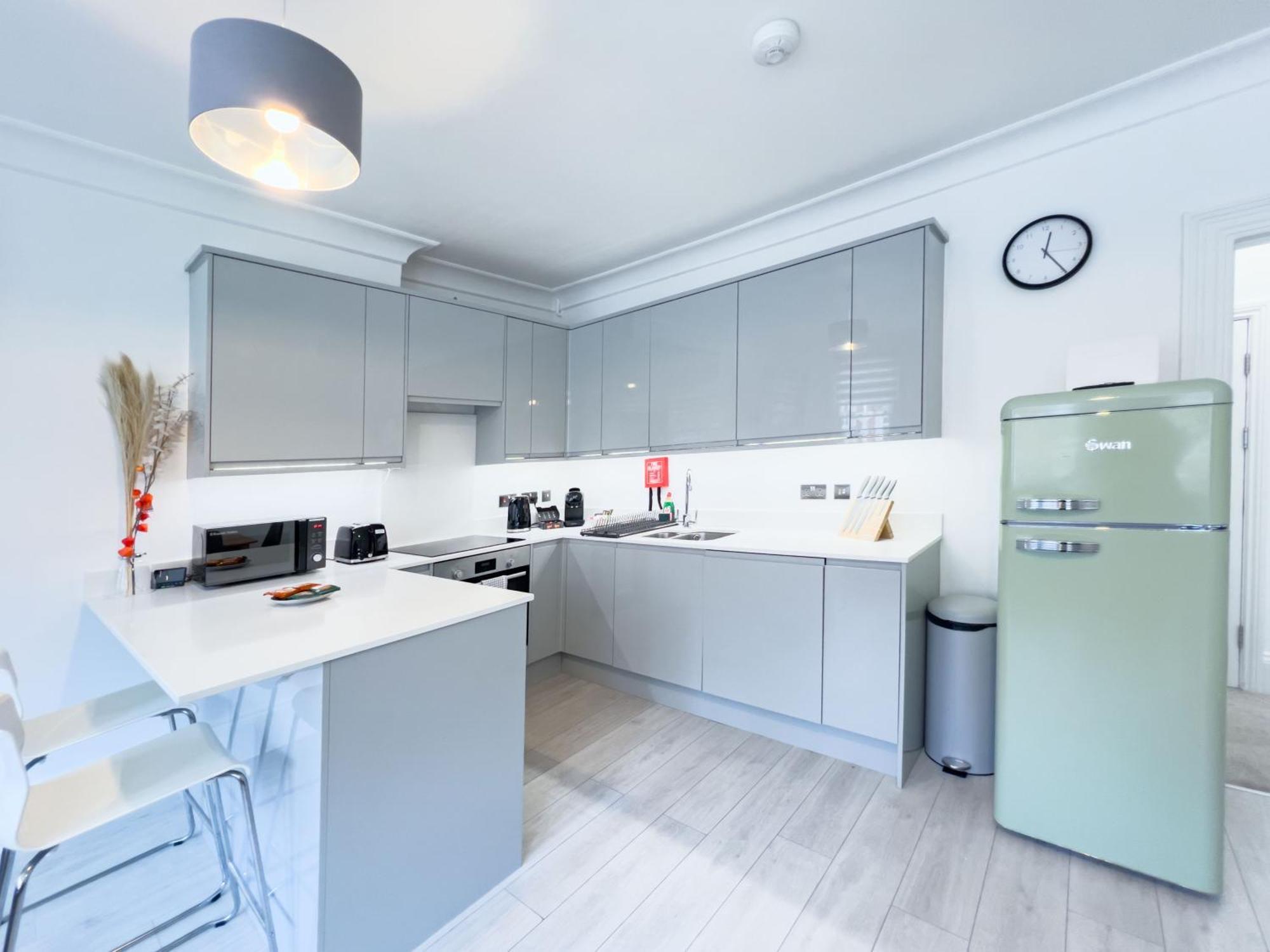 3-bed In The Heart Of Fitzrovia Londra