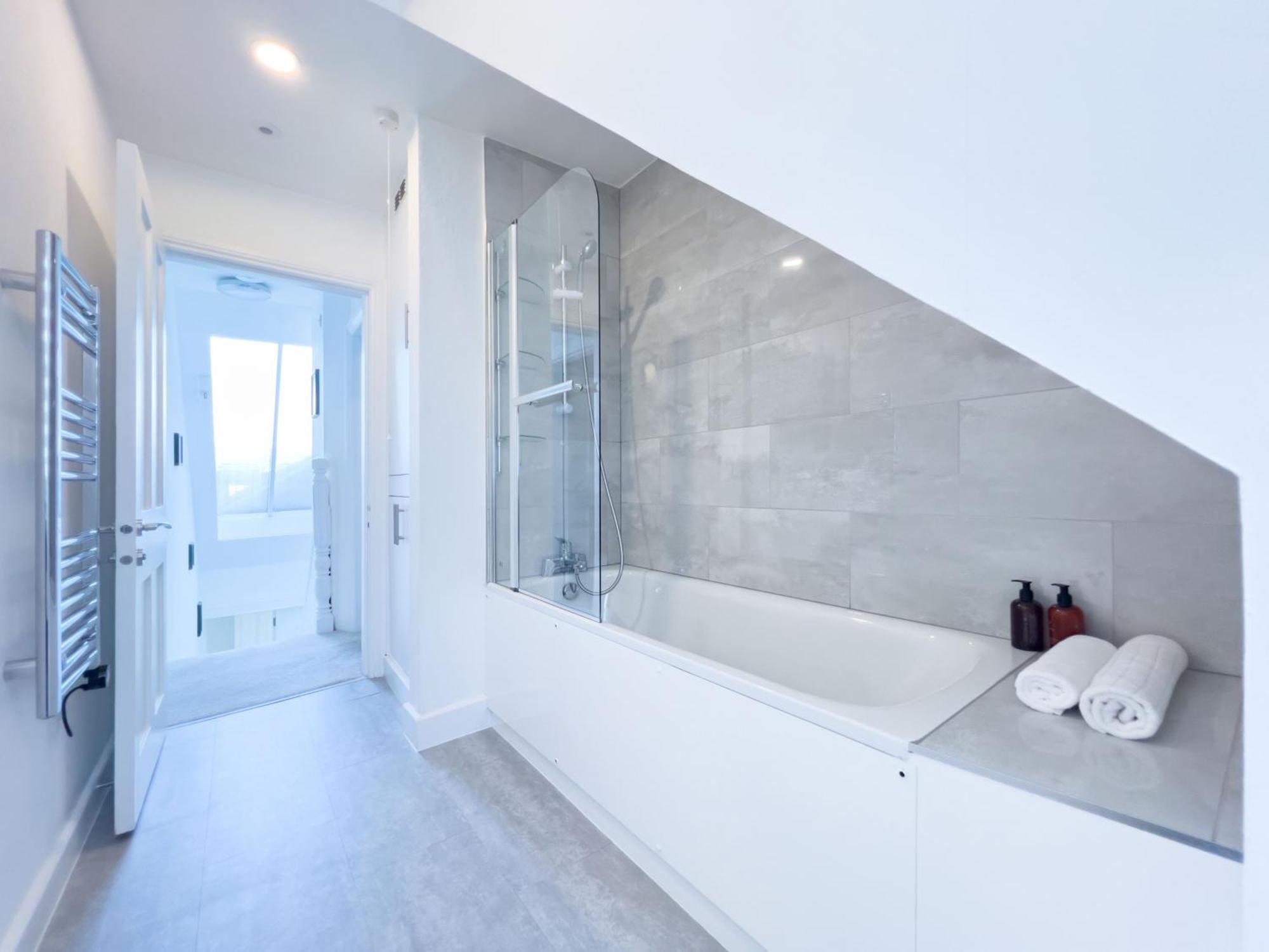 3-bed In The Heart Of Fitzrovia Appartamento