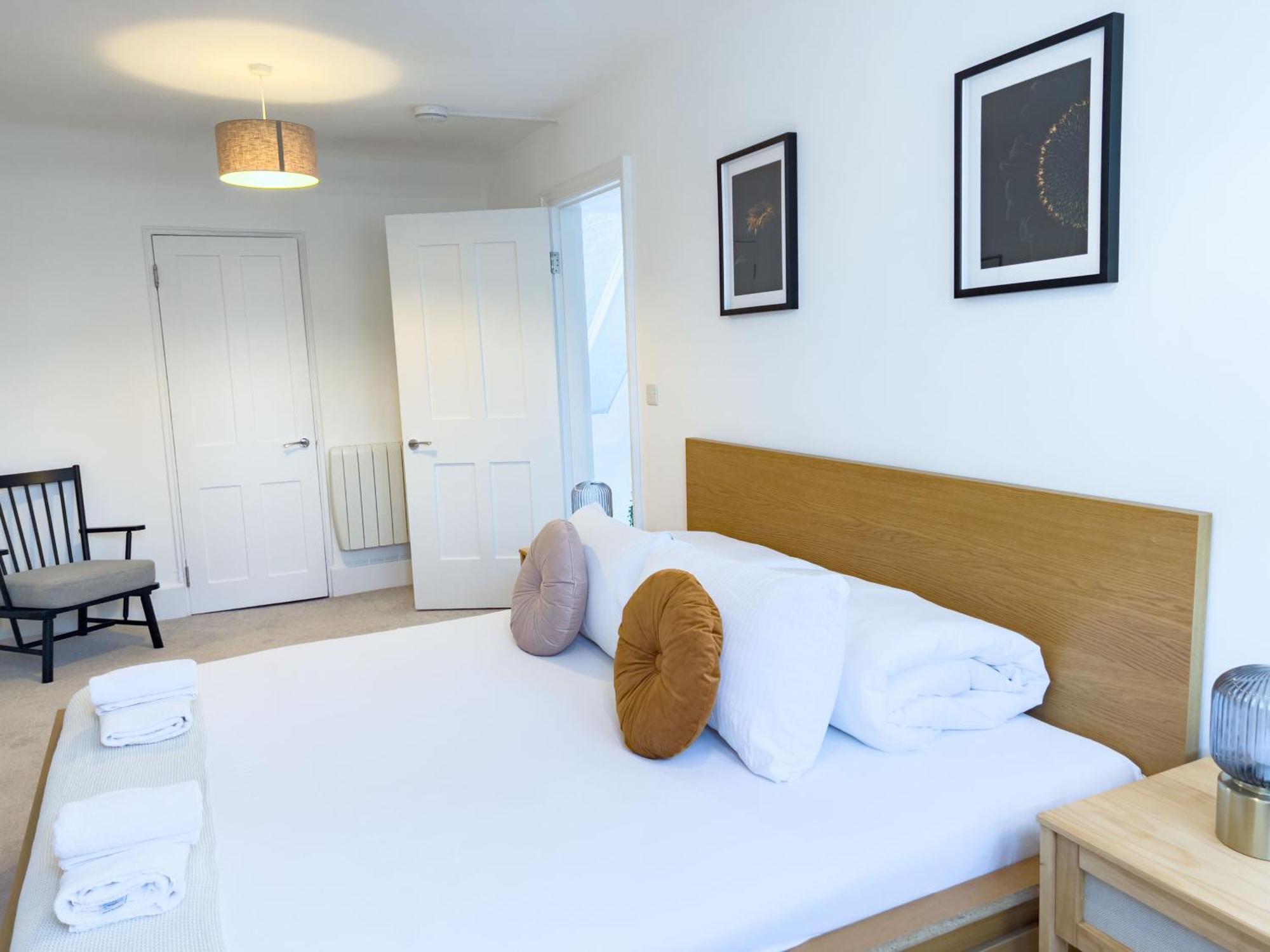 Appartamento 3-bed In The Heart Of Fitzrovia