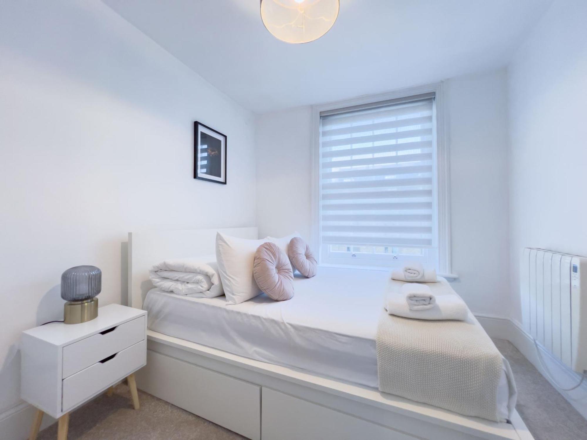 3-bed In The Heart Of Fitzrovia Appartamento *