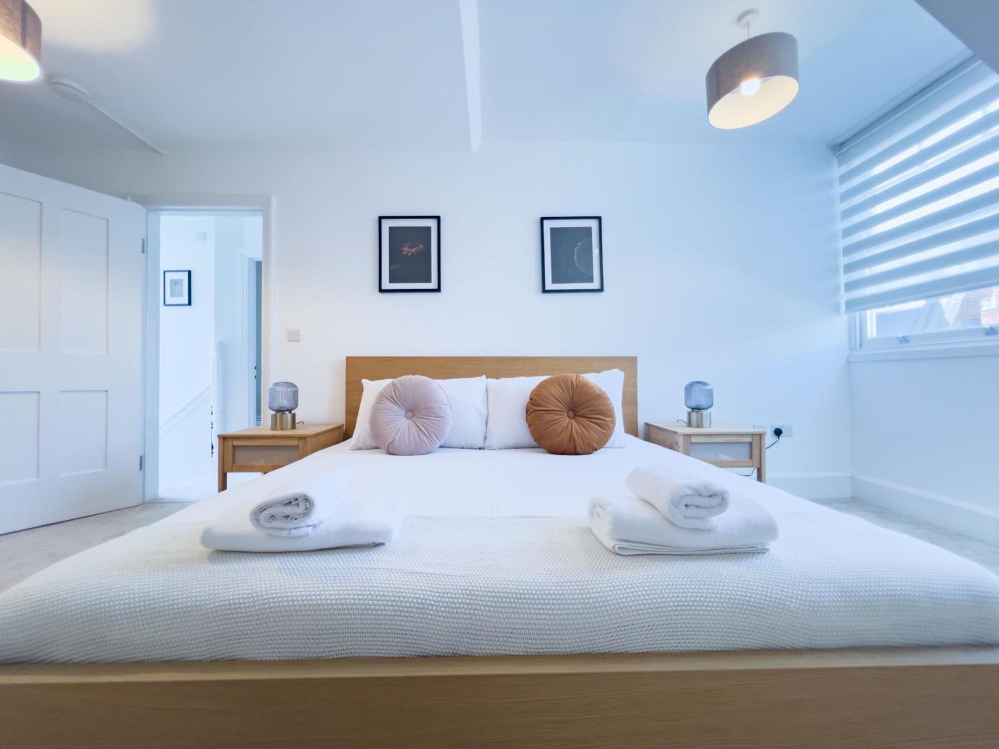 Appartamento 3-bed In The Heart Of Fitzrovia *