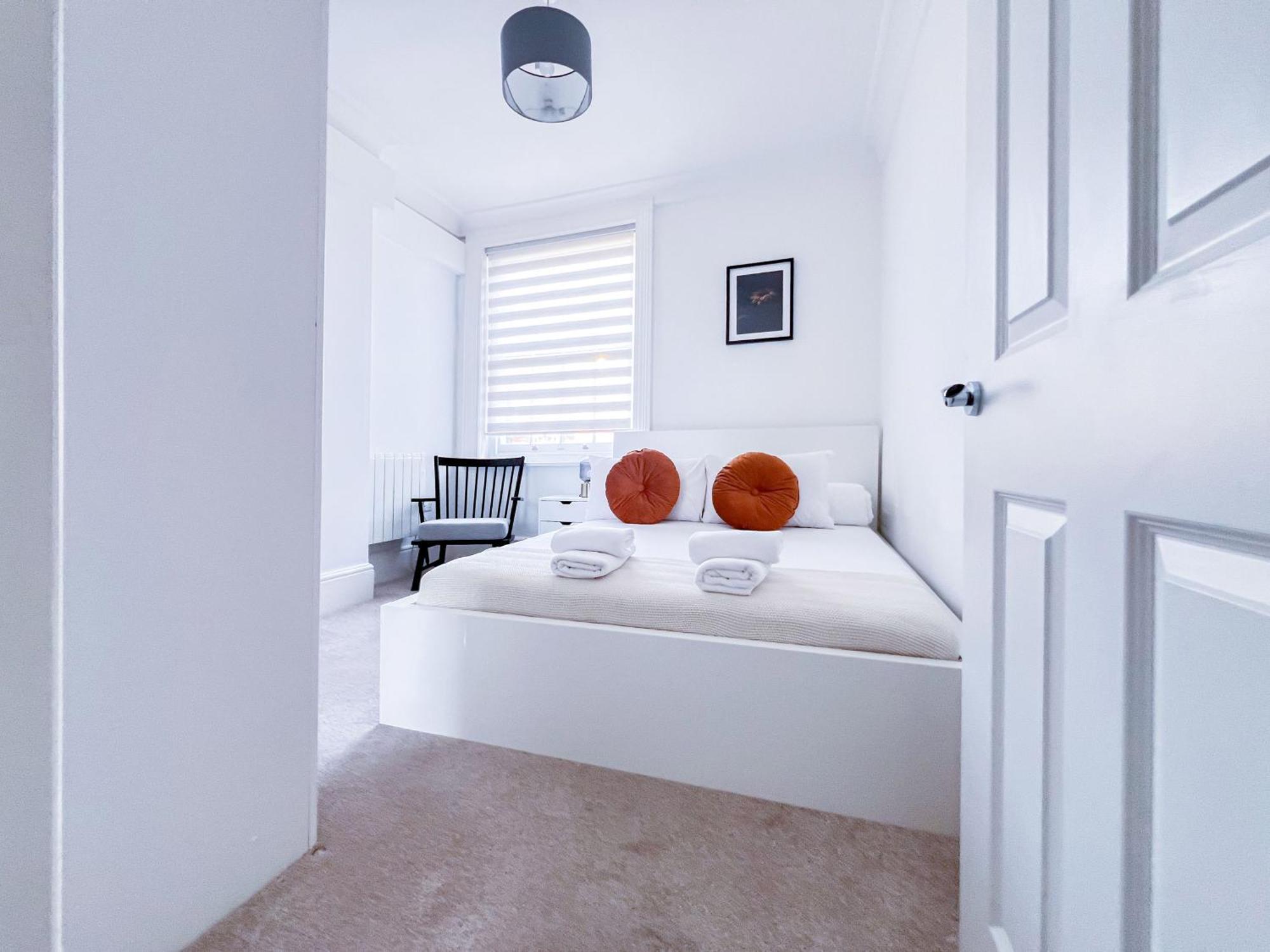 3-bed In The Heart Of Fitzrovia Appartamento Londra