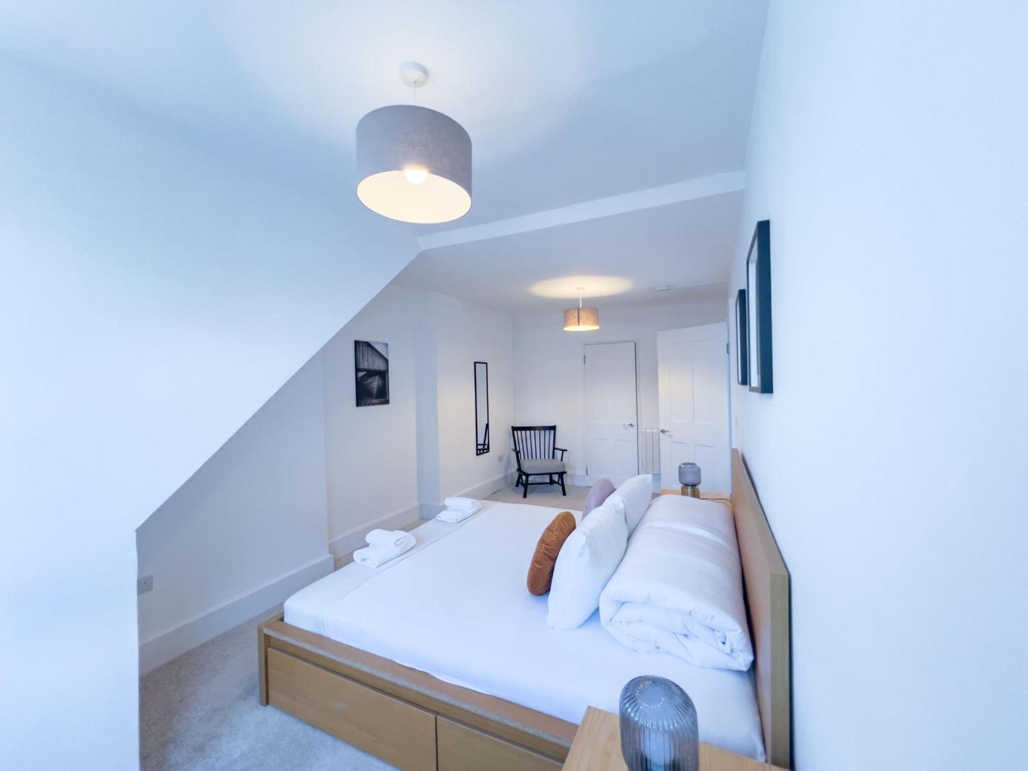 3-bed In The Heart Of Fitzrovia * Londra