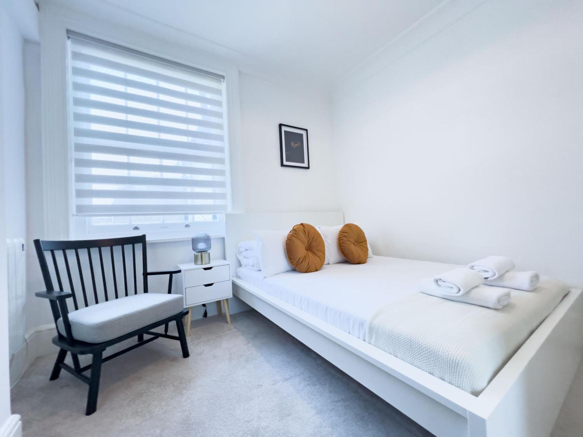 Appartamento 3-bed In The Heart Of Fitzrovia Londra